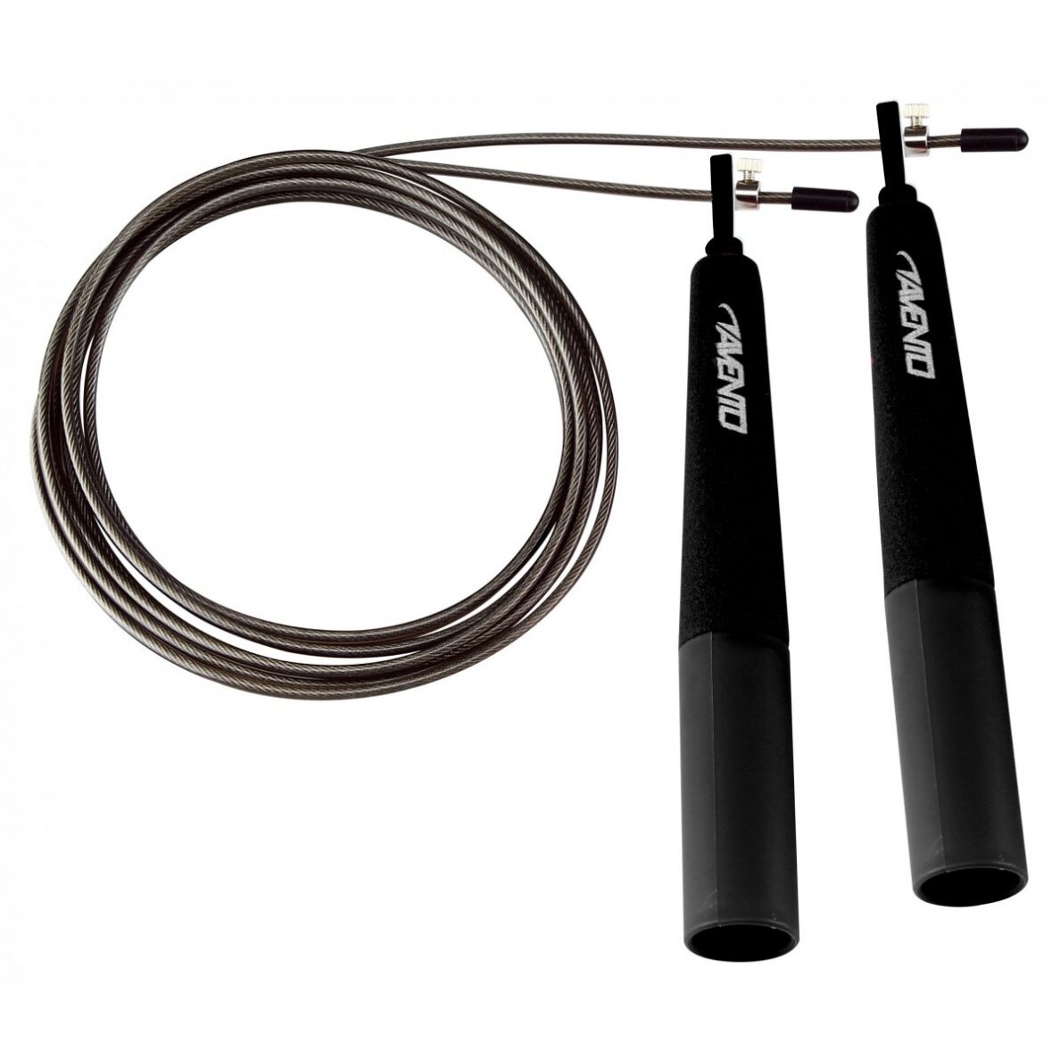Šokdynė AVENTO 42HO 290cm Steel Black Šokdynė AVENTO 42HO 290cm Steel Black