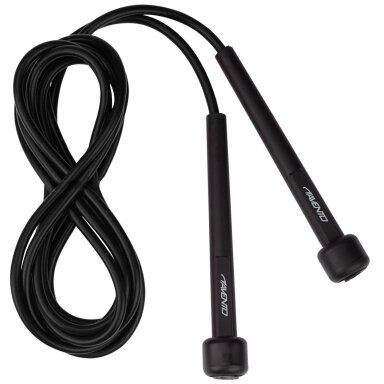 Šokdynė AVENTO 42HC 280 cm Basic Black