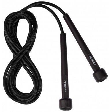 Šokdynė AVENTO 42HC 280 cm Basic Black Šokdynė AVENTO 42HC 280 cm Basic Black