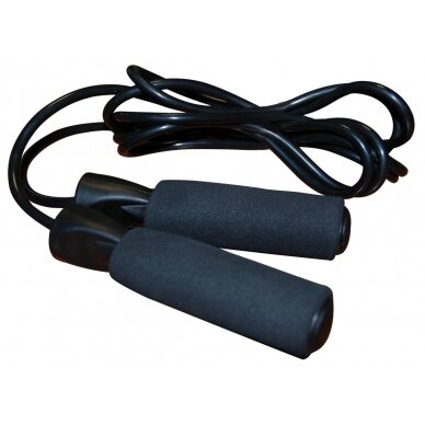Šokdynė SVELTUS 2702 300cm Black Šokdynė SVELTUS 2702 300cm Black