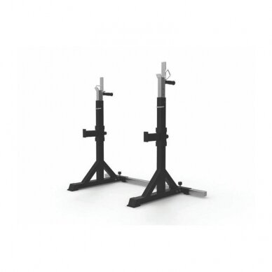Spaudimo/pritupimų stovas Squat Rack Spaudimo/pritupimų stovas Squat Rack