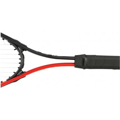 Speedbadmintono rink. AVENTO 46BL Red/Grey 2 Speedbadmintono rink. AVENTO 46BL Red/Grey 2