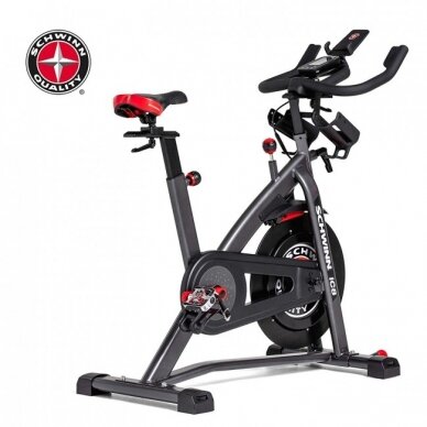 Spiningo dviratis Schwinn 800IC (magnetinis) 1 Spiningo dviratis Schwinn 800IC (magnetinis) 1