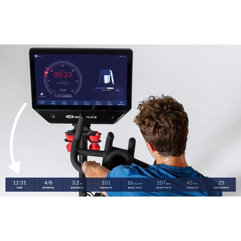 Spiningo dviratis Bowflex VeloCore 22 2 Spiningo dviratis Bowflex VeloCore 22 2