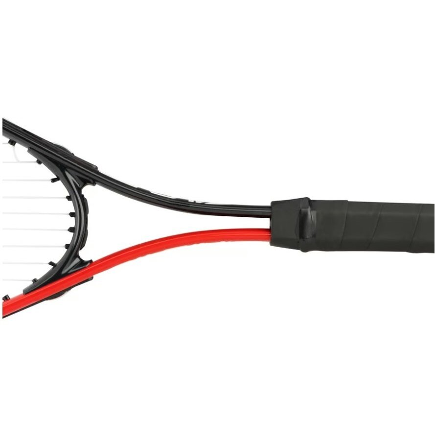Speedbadmintono rink. AVENTO 46BL Red/Grey 2 Speedbadmintono rink. AVENTO 46BL Red/Grey 2