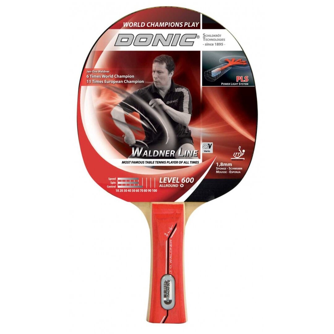 Stalo teniso raketė DONIC Waldner 600 ITTF Stalo teniso raketė DONIC Waldner 600 ITTF