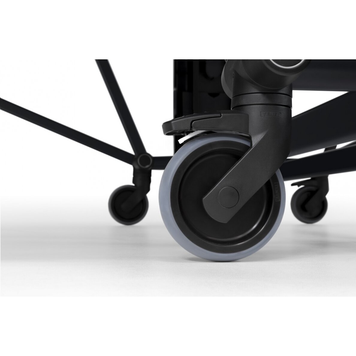 Stalo teniso stalas Sponeta DESIGN-Line Black Edition OUTDOOR 10mm 1
