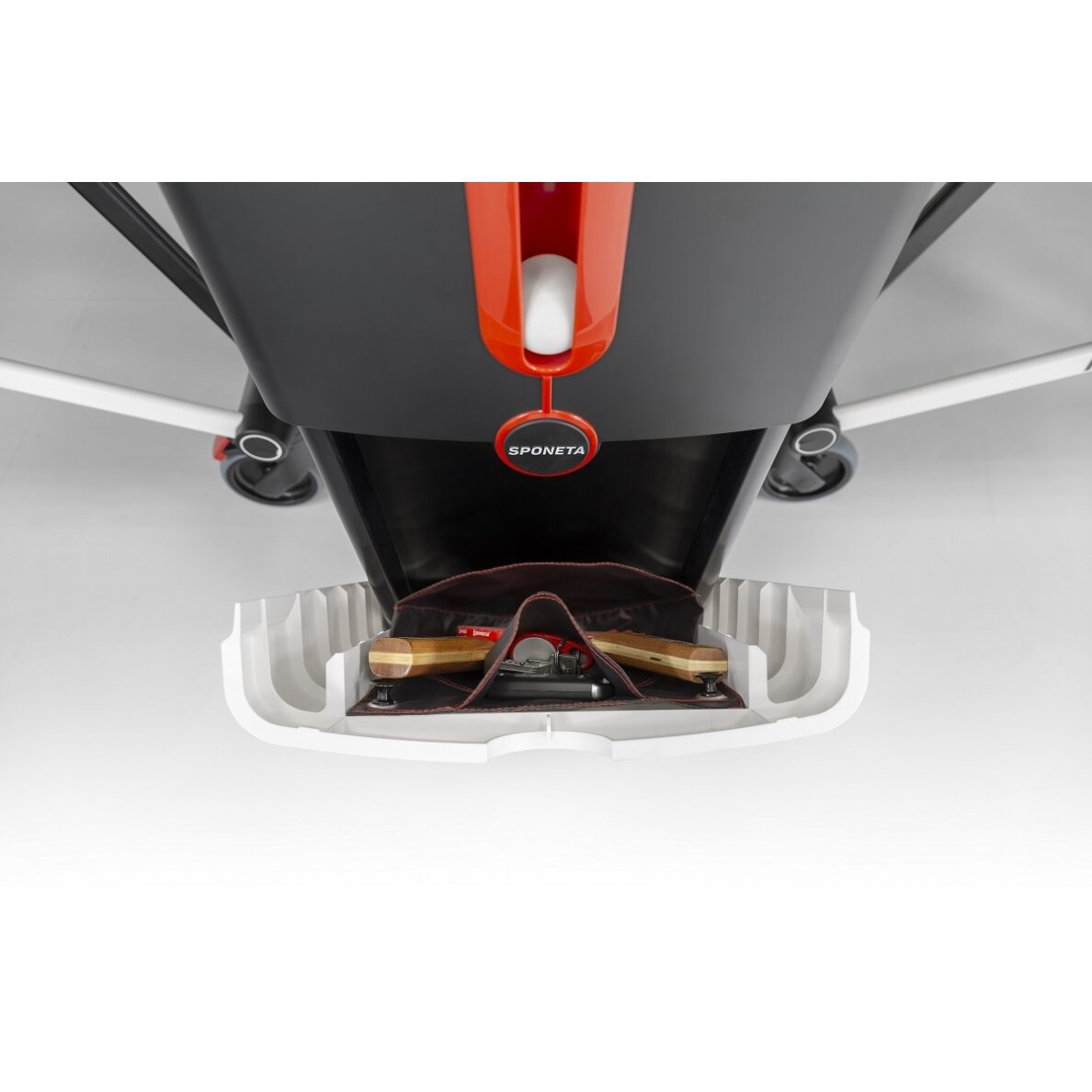 Stalo teniso stalas Sponeta DESIGN-Line Pro Edition OUTDOOR 10mm 3 Stalo teniso stalas Sponeta DESIGN-Line Pro Edition OUTDOOR 10mm 3