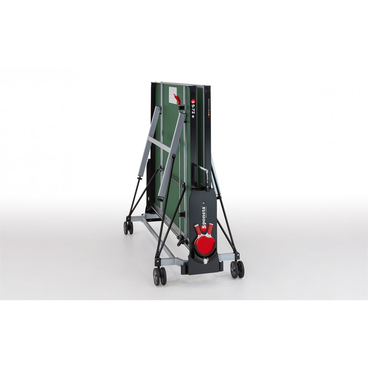 Stalo teniso stalas Sponeta S5-72e 6mm (lauko) Stalo teniso stalas Sponeta S5-72e 6mm (lauko)