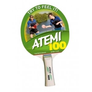 Stalo teniso raketė Atemi 100 Stalo teniso raketė Atemi 100