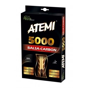 Stalo teniso raketė Atemi 5000 Stalo teniso raketė Atemi 5000