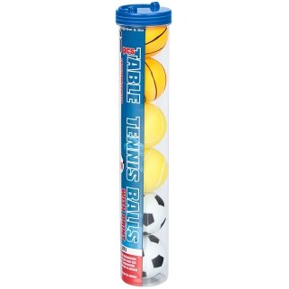 Stalo teniso kamuoliukai GET & GO 61PJ 6vnt Stalo teniso kamuoliukai GET & GO 61PJ 6vnt
