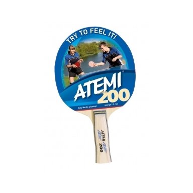 Stalo teniso raketė Atemi 200