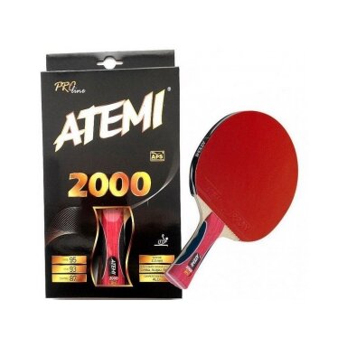 Stalo teniso raketė Atemi 2000