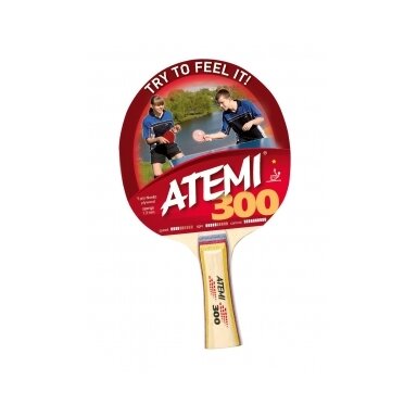 Stalo teniso raketė Atemi 300