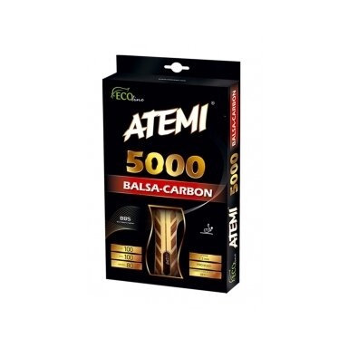 Stalo teniso raketė Atemi 5000 Stalo teniso raketė Atemi 5000