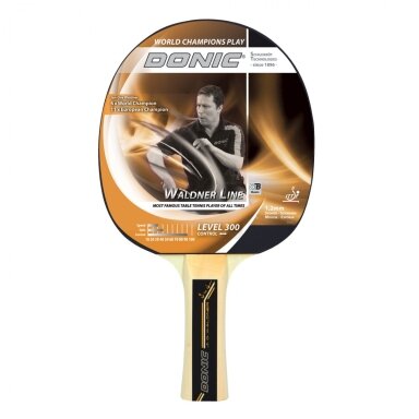Stalo teniso raketė DONIC Waldner 300 ITTF Stalo teniso raketė DONIC Waldner 300 ITTF