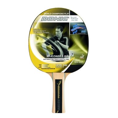 Stalo teniso raketė DONIC Waldner 500 ITTF Stalo teniso raketė DONIC Waldner 500 ITTF