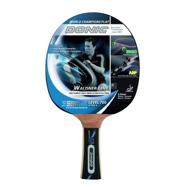 Stalo teniso raketė DONIC Waldner 700 ITTF Stalo teniso raketė DONIC Waldner 700 ITTF