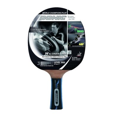 Stalo teniso raketė DONIC Waldner 900 ITTF Stalo teniso raketė DONIC Waldner 900 ITTF