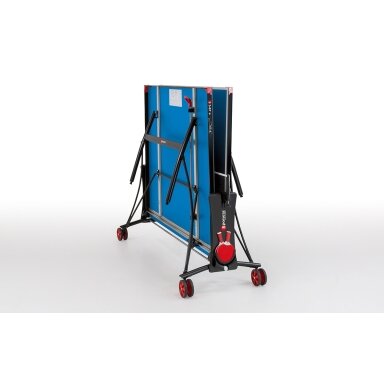Stalo teniso stalas Sponeta S3-87e Mėlynas/Juodas 5mm (lauko) Stalo teniso stalas Sponeta S3-87e Mėlynas/Juodas 5mm (lauko)