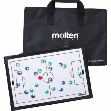Strateginė lenta futbolo treneriui MOLTEN MSBF Strateginė lenta futbolo treneriui MOLTEN MSBF