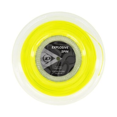 Stygos tenisui EXPLOSIVE SPIN 17g/1.25mm 200m