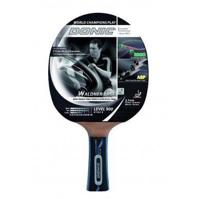Stalo teniso raketė DONIC Waldner 900 ITTF Stalo teniso raketė DONIC Waldner 900 ITTF