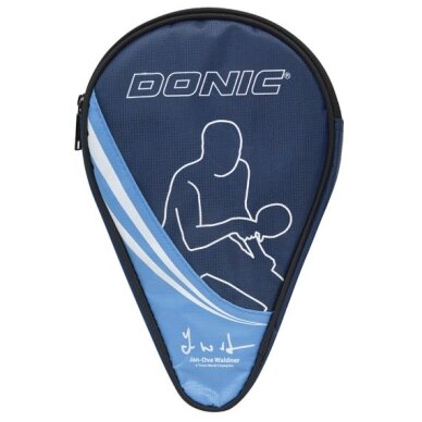 Stalo teniso raketės dėklas DONIC Waldner Blue Stalo teniso raketės dėklas DONIC Waldner Blue
