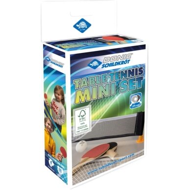 Stalo teniso rink. DONIC mini 1 Stalo teniso rink. DONIC mini 1