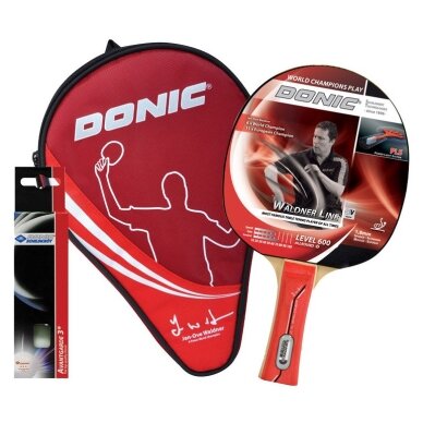 Stalo teniso rink. DONIC Waldner TT-SET 600 ITTF 1 Stalo teniso rink. DONIC Waldner TT-SET 600 ITTF 1
