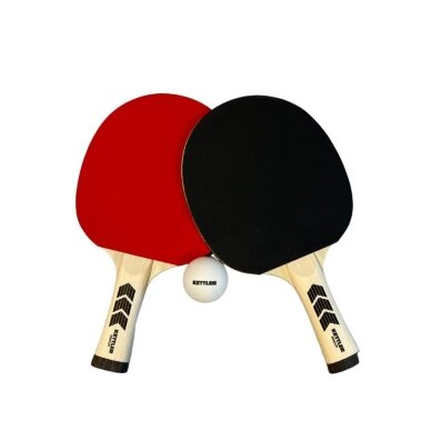 Stalo teniso rink. KETTLER 1336 Match 1