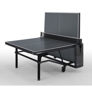 Stalo teniso stalas Sponeta DESIGN-Line Black Edition OUTDOOR 10mm 4
