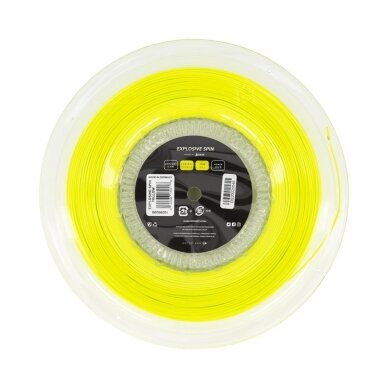 Stygos tenisui EXPLOSIVE SPIN 17g/1.25mm 200m 1 Stygos tenisui EXPLOSIVE SPIN 17g/1.25mm 200m 1