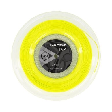 Stygos tenisui EXPLOSIVE SPIN 17g/1.25mm 200m Stygos tenisui EXPLOSIVE SPIN 17g/1.25mm 200m