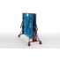 Stalo teniso stalas Sponeta S3-87e Mėlynas/Juodas 5mm (lauko)