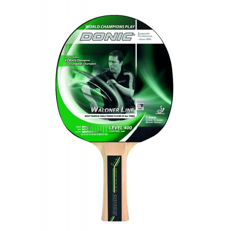 Stalo teniso raketė DONIC Waldner 400 ITTF Stalo teniso raketė DONIC Waldner 400 ITTF