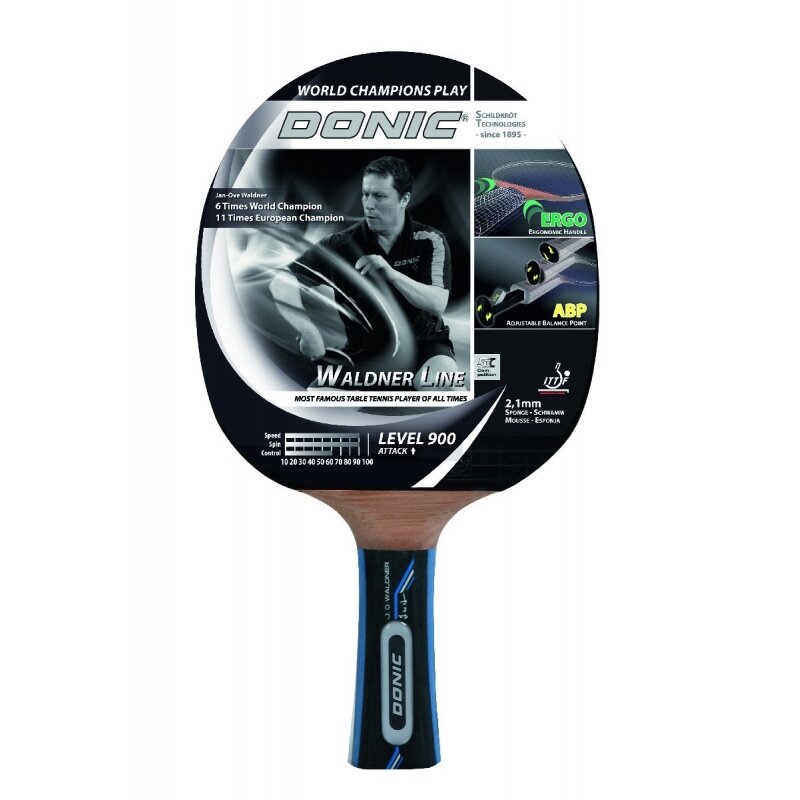 Stalo teniso raketė DONIC Waldner 900 ITTF Stalo teniso raketė DONIC Waldner 900 ITTF