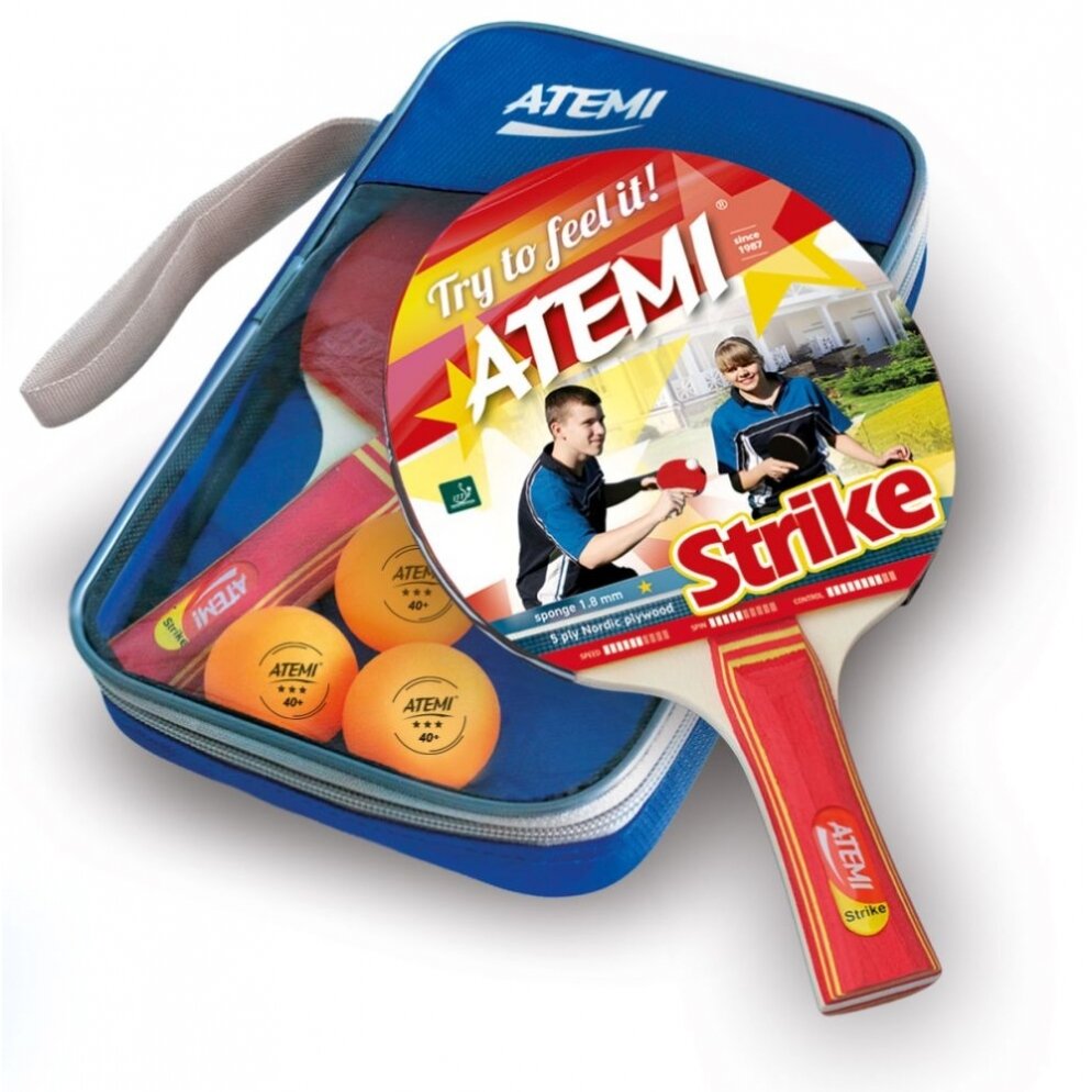 Stalo teniso rinkinys Atemi Strike Stalo teniso rinkinys Atemi Strike
