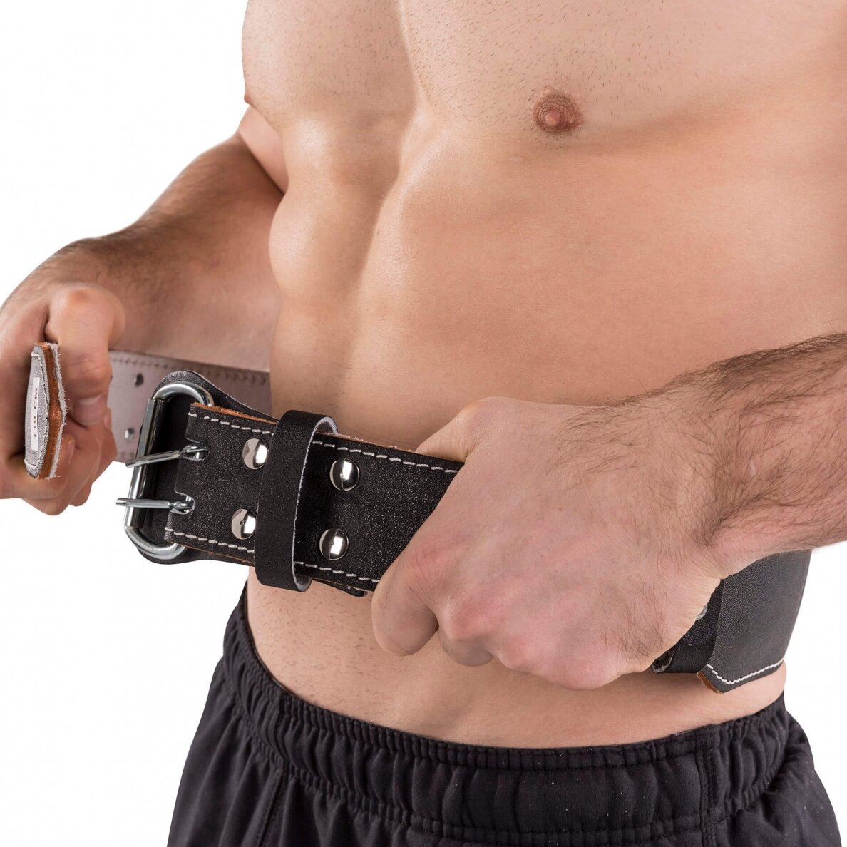 Sunkiaatlečių diržas Tunturi Weightlifting Belt 120cm 2 Sunkiaatlečių diržas Tunturi Weightlifting Belt 120cm 2