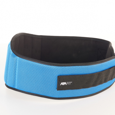 Sunkiaatlečių diržas AzaFit 20x120cm Sunkiaatlečių diržas AzaFit 20x120cm