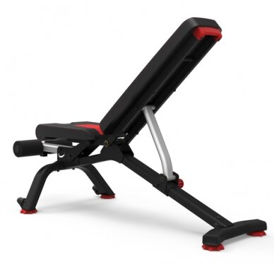 Suolas Bowflex 5.1S Stowable Bench 1 Suolas Bowflex 5.1S Stowable Bench 1