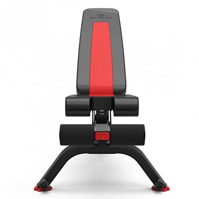 Suolas Bowflex 5.1S Stowable Bench Suolas Bowflex 5.1S Stowable Bench