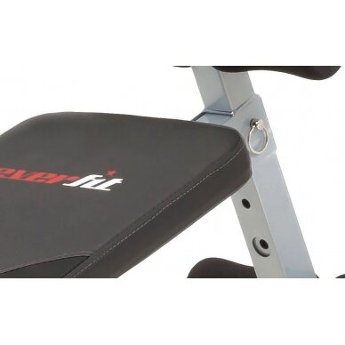Suoliukas EVERFIT WBK-100 Abdominal 2