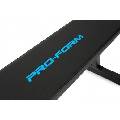 Suoliukas PROFORM Flat XT 1 Suoliukas PROFORM Flat XT 1