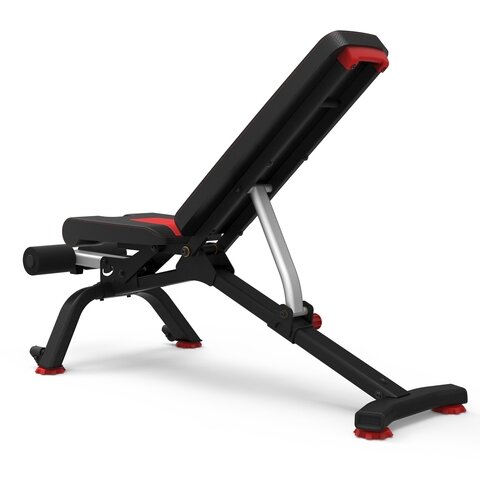 Suolas Bowflex 5.1S Stowable Bench 1