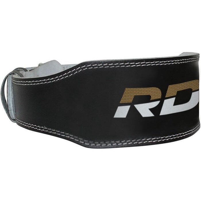Sunkiaatlečių diržas RDX 6 Inch Leather Gym Belt (M dydis) 1 Sunkiaatlečių diržas RDX 6 Inch Leather Gym Belt (M dydis) 1