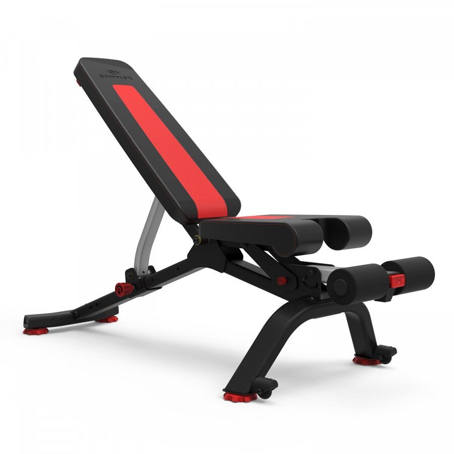 Suolas Bowflex 5.1S Stowable Bench 2 Suolas Bowflex 5.1S Stowable Bench 2