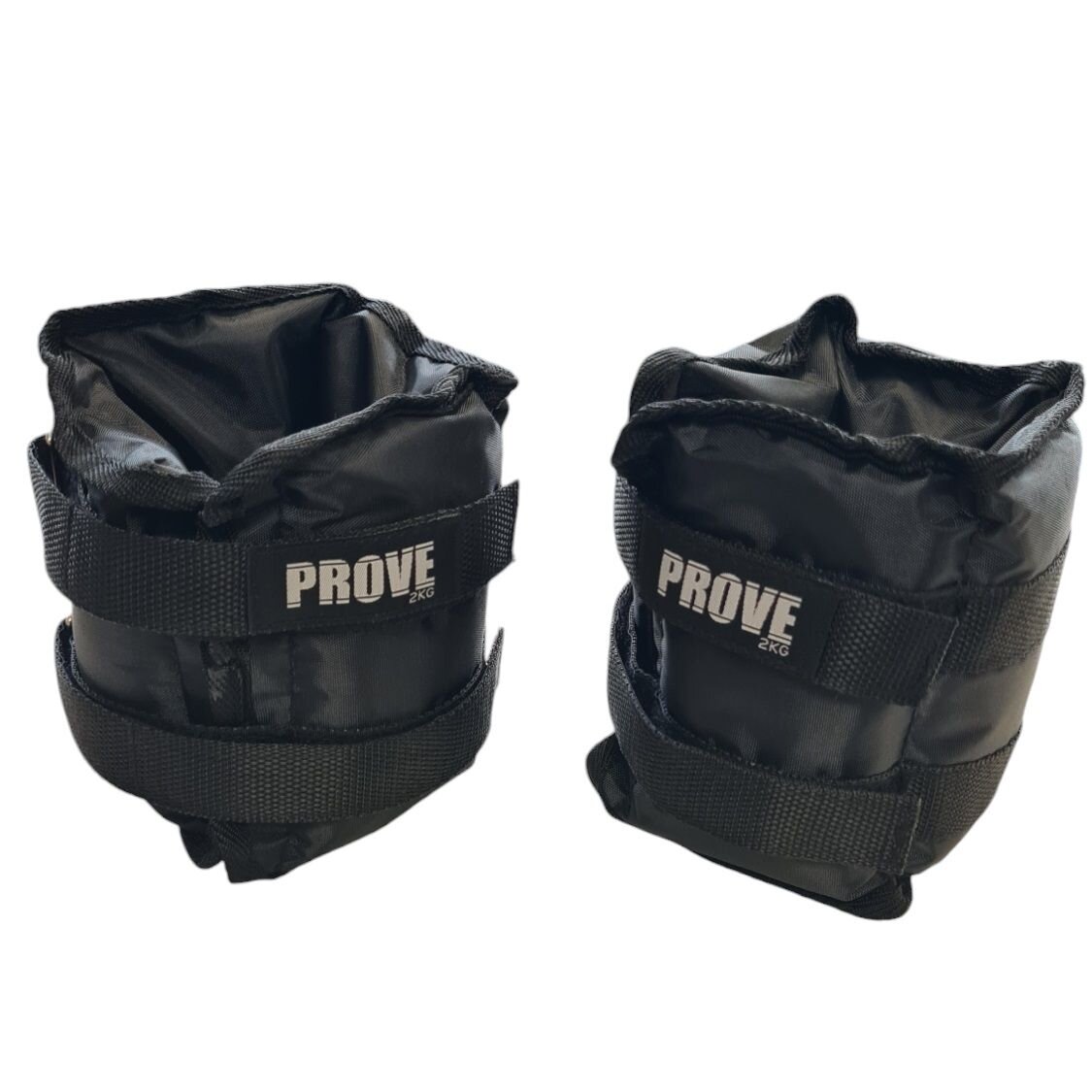 Svoriai riešams ir kojoms PROVE 2x2,5kg Svoriai riešams ir kojoms PROVE 2x2,5kg