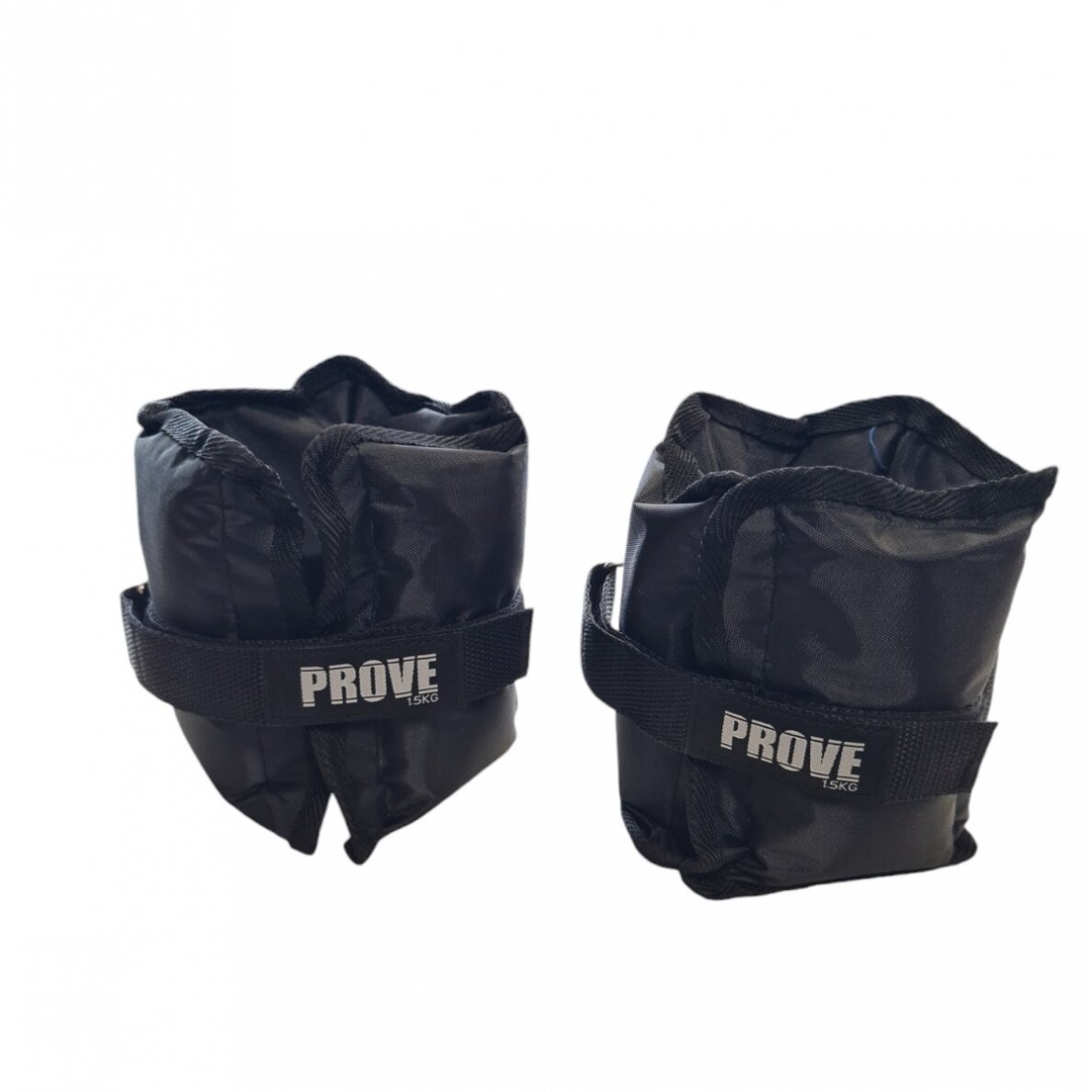 Svoriai kojoms ir rankomos PROVE 2x1,5kg Svoriai kojoms ir rankomos PROVE 2x1,5kg